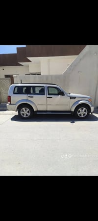 دوج نيترو للبيع رقم السليمانية بسمي مودلي ٢٠٠٧ مابي لاصبخ لاضرب محرك و...