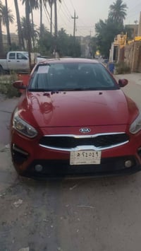 فورتي • ٢٠١٩ • حادث بسيط