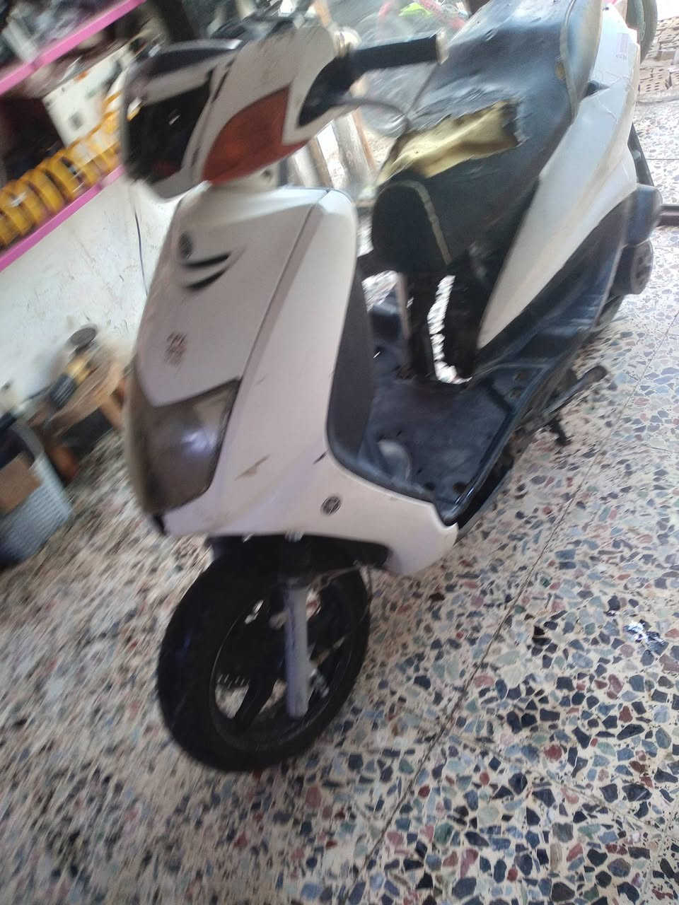 سكنس للبيع ١١٠ ياباني شغاله ابيعلك كوم  حديد تايرات جدد مكاني الدوره ٢٠٠ 
*********** خابر ماجوب خاص
