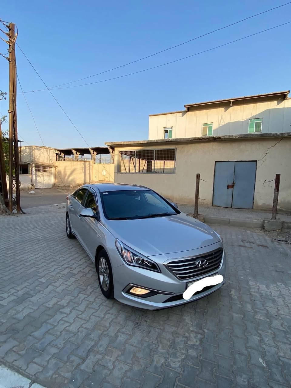 سلام عليكم سوناتا ادوات ادوات مديل 2017  كصه جنطه سياره جاهزه من كلشي مكينه كير كفاله تبريد ثلج حداده جديده مكنيه 2000 دوش غاز  سياره جاهزه متومه نكليزي  شرط حاسبه كشنات جلد سعر 53 
رقم *********** 
مكاني البصره
