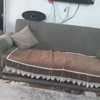 من رخصه الادمن غراض مستعمله للبيع ديوان جوزي ٨ مقاعد ب ١٥٠ وبي مجال قن...