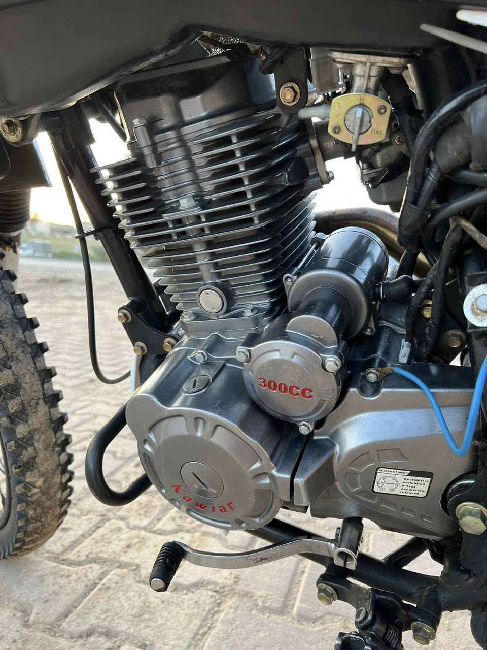 للبيع كويار ٢٠٢٣ عيب مابي محرك كبس مامفتوح حجم محرك٣٠٠ سيسي سعر ٧٩٠ بيها مجال *********** شرط قوة و معدل
