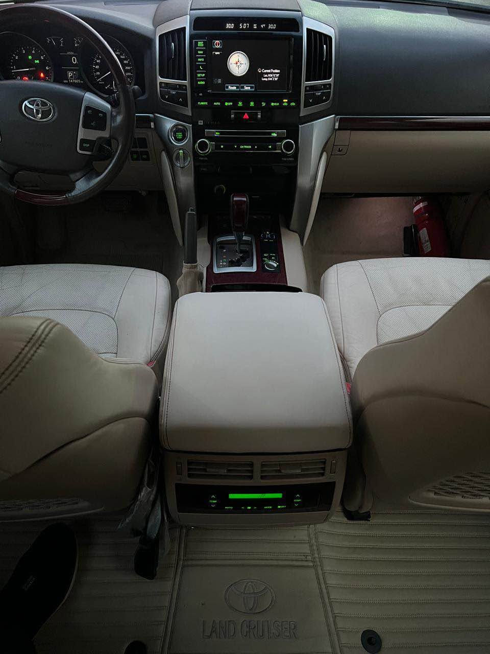 ‏TOYOTA LAND CRUISER VXR2015
‏Engine: V8 4.7L 🔥
رقم اربيل جاهز
كلين تايتل, فقط تعديل بارد 
بدون ايرباك
موسافاتى موهـند فول فول🔥
سلايت + ثلاجه+ شاشه كاميرا
سعر 385 ورقه بي مجال
📍 مكان سيارة اربيل

‏TOYOTA LAND CRUISER VXR 2015
‏Engine: V8 4.7L 🔥
ژماره هه‌ولێر 
کلین تایتل, ٤ جيگاى سارد هه يه 
بێ ناوگرتن
بێ ئیرباک
سلایت و كوشن ساردو گه رم ناو زه رد كوشن جليد فول فوله 
نرخ 385 وه‌رقه و مجال
📍 شوێن هه‌ولێر
0️⃣7️⃣5️⃣1️⃣4️⃣6️⃣3️⃣6️⃣0️⃣1️⃣5️⃣ أربيل, العراق


**إذا كنت صاحب هذا الإعلان وتريد حذفه لأي سبب، رجاءا أرسل رسالة إلى الدعم الفني**