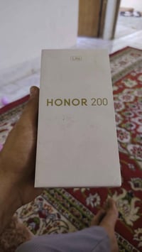 هونر 200 لايت • مفتوح بالكارتونه • الفلوجة