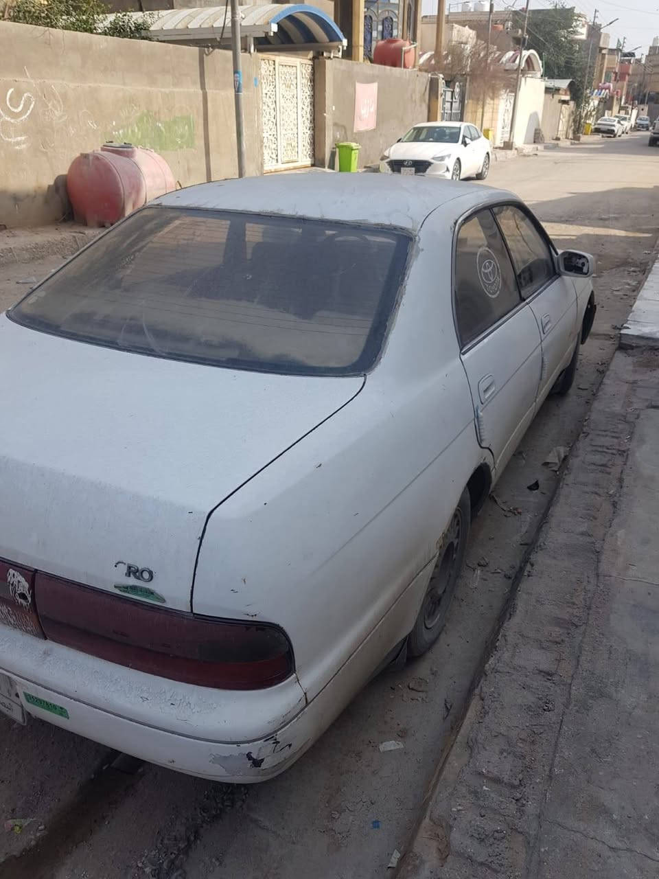 بطه للبيع او مراوس مكفول كص ونقل واصوليات البدي يحتاجله ترتيب السعر٣٠ للتواصل *********** البصرة, العراق
