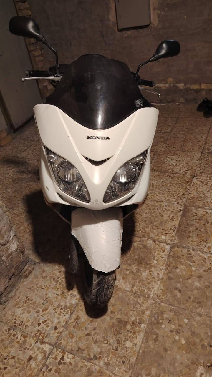 سلام عليكم صفر ٩ للبيع مكاني بغداد دراجه كامله ما نقصه شي بسيط كلشي بيه شغاله دراجه *********** و خاص موجود هم
