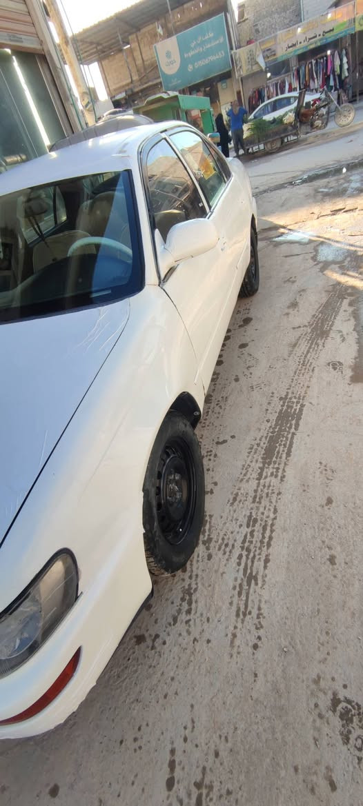 سلام عليكم
كورلا موديل 95 للبيع رقم بغداد 
راعيه بالكوفه يريد مداور 
كفاله كص ونقل واصوليات 
كير محرك جددمال كصه 
حداديه قبل كم شهر سويته 
كهربائيات كله شغاله 
مصبوغه عام صبغته حيل حلوه 
تبريد منضومه كامله بيدي شاده 
عوزه فقط غاز وربط بوري غير هيج اني اتكفل بي 

مكاني نجف  سعره 57 وبيه مجال 
 ***********
