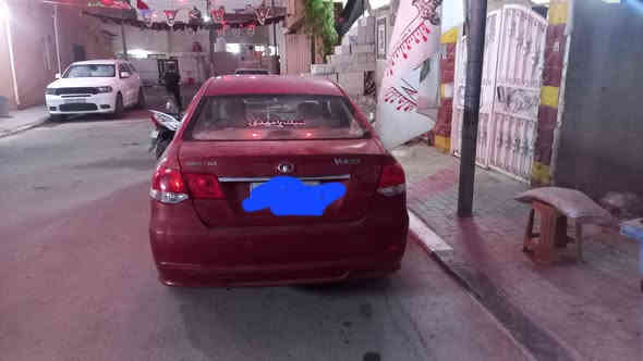 سياره البيع كريت ويل فوكس مديل ٢٠١٢ رقم بغداد صدامي السعر ٣٢وراق بيه مجال بسيط رقم المبايل ***********
