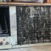ميكف شغل تبريد ثلج كنبريسر مو راوتري   رايده 200 او بي مجال حك الجيه ا...