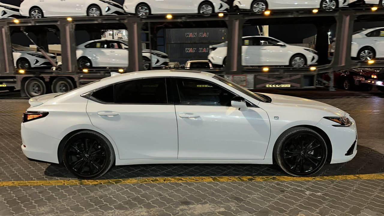 Lexus Es 350 F sport 2023
40.000 mile ***********
‎لێکسز  2023
رەقەم سلێمانی بەناوی خۆمەوەیە سۆنەرم داناوە  
‎٤٠ هەزار مایل ڕۆشتووە
‎فول فول مواصفات سەیارەکە نمونەیە لە جوانی 
‎بەصمە و سڵایت  کوشن خەزن ناو سور دوو کوشن کارەبا ڕادار ٣٦٠ پەردەی دواوە
‎ڕاداری پێش و خەتی جادە  شاشە گەورە ماوس
‎کوشن سارد و گەرم سوکان هیتەر 
‎کامێرای دواوە لایت سێ عەدەسە سنوق شەفت
‎مەکینە ٦ بستۆن
‎سەیارەکە یەک پەڵەی سنوقەکەی بۆیاخە + یەک پەڵەی بچوک pdr هەیە
‎کتابی جامڕەش ٪٨٠  سەیارەکە 
ppf کراوە بە ضمانی ١٠ ساڵ
‎سەیارەکە بەناوی خۆمەوەیە هەموو شتێکی تازەیە
‎پێش کەپس بێ ئێرباگ گێڕ و مەکینە و کارەبایی بەشەرت
***********
تکایە مشتەری نیت پەیوەندی مەکە سوپاس
٣٧٩$ السليمانية, العراق
