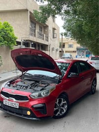 � يا الله 🔥 بيع  07821556210 📞 🚘 كيا فورتي  2021 ▪️ ماشية:93مل ▪️ محرك...