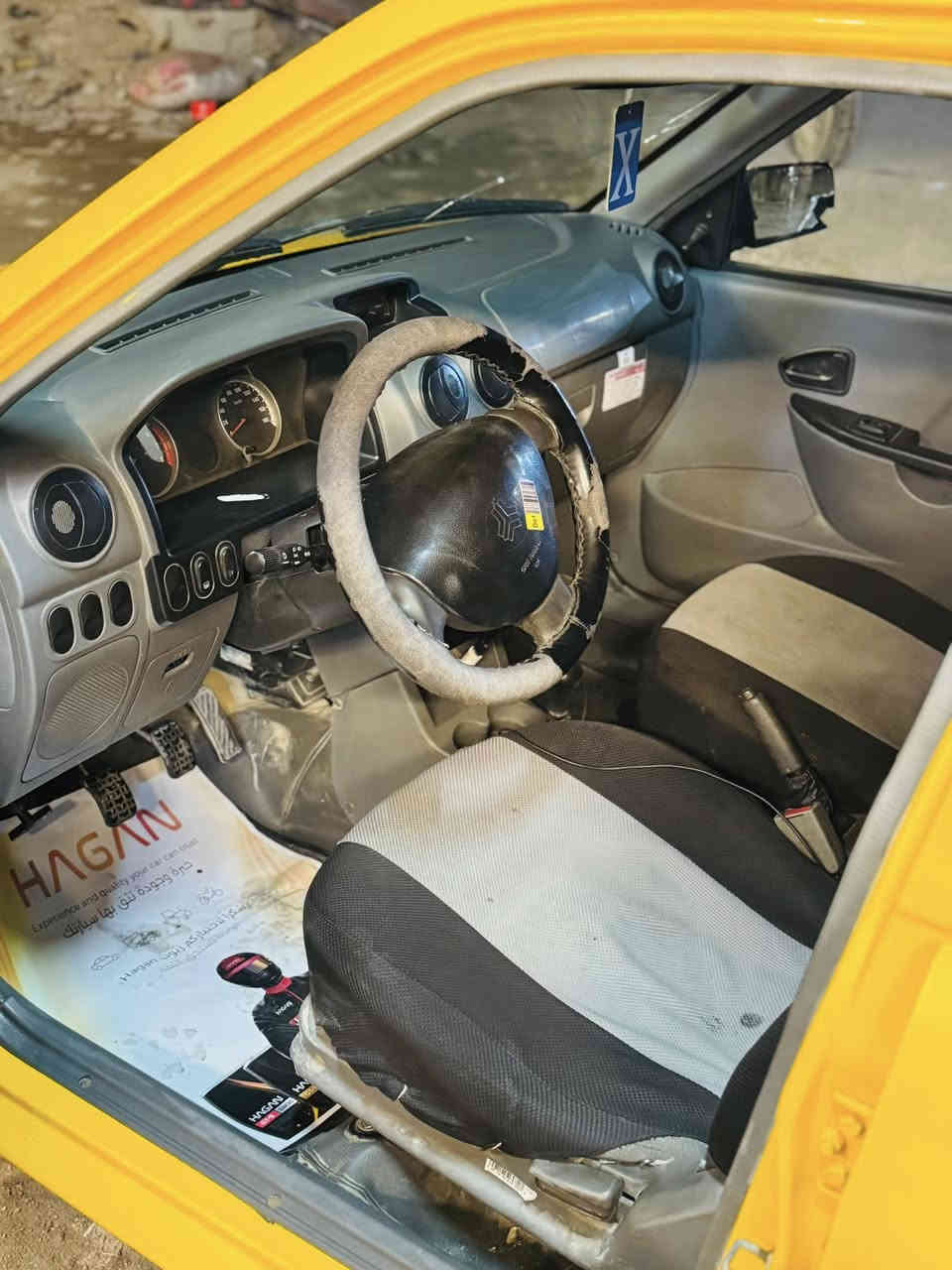 السلام عليكم سايبا موديل2023  رقم بغداد بأسمي 
كير محرك تبريد مكفول  الكشر بس ضربه الي بل جنطه موضحه بلصوره  السعر 59 وبيه مجال مكاني الحريه للاتصال ***********
