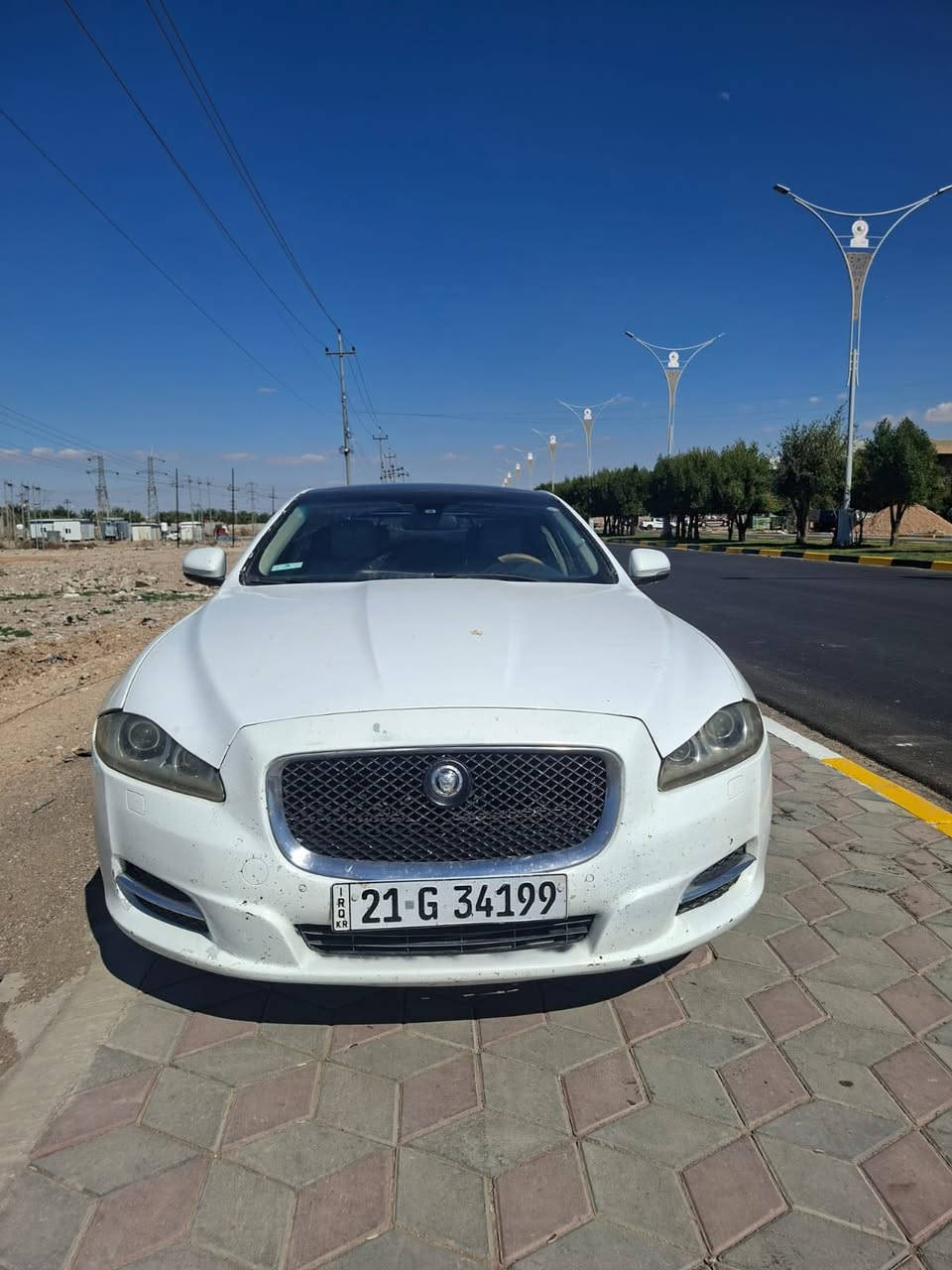 السلام عليكم للبيع جاكور جليجي ٢٠١١ فول مواصفات محرك ٦ عادي المرغوب بيها صبغ قطعتين بدون ضرر خلاص فقط رش محرك كير جدد ترايهه حلو جاهزه سليمانيه دولي تحويل مباشر بيع او مراوس حسب القناعه السعر ١٢٨ مجال حك الجيه فقط اتصل ع *********** ديالى بلدروز
