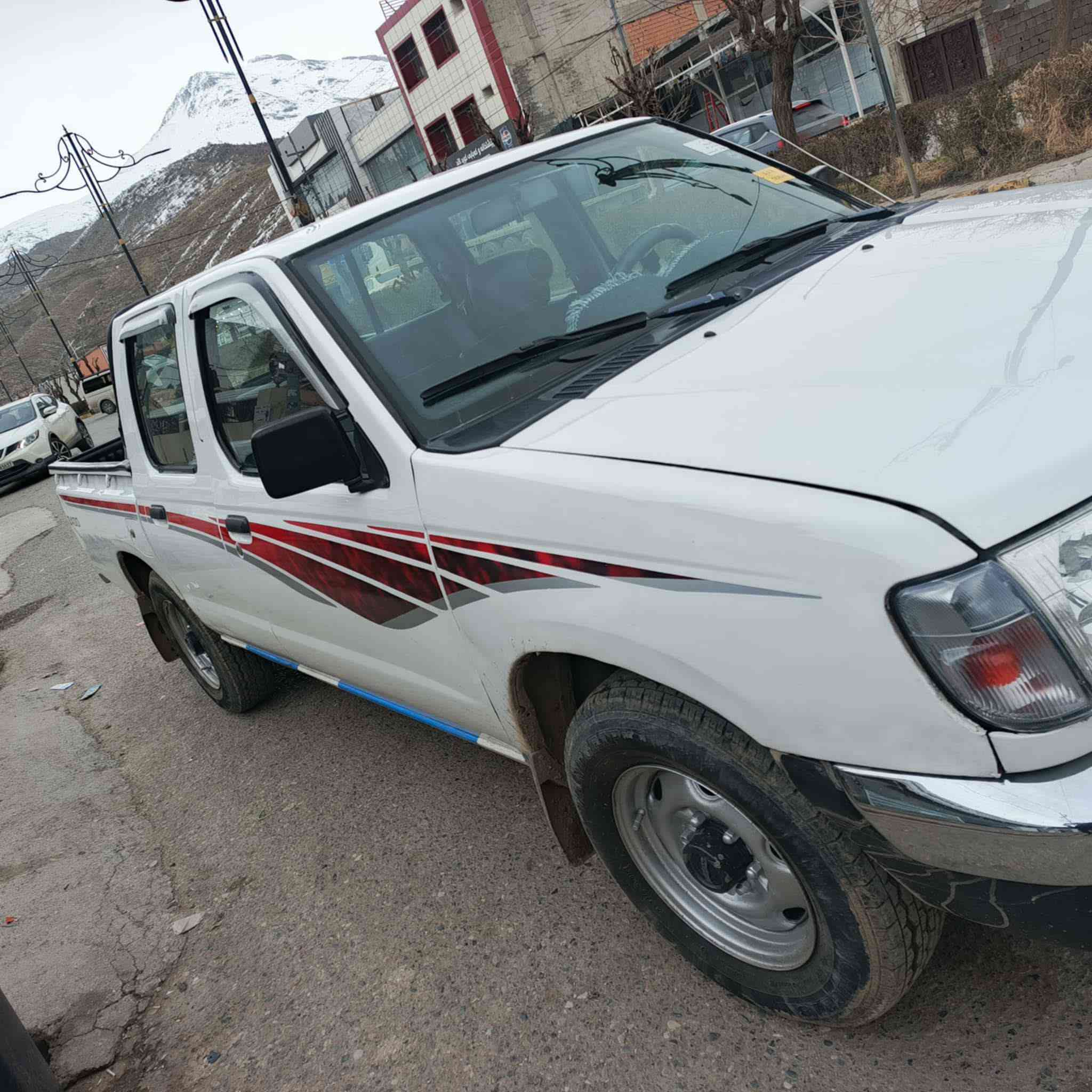 نیسان 2002 کابرێتە
سەنەوی تا 2029 مانگی 7 نوێیە 
3 پەڵە سبوغی هەنە 

گێڕ مەکینە بە شەرتە 

شانسو سەقفو تەحویلو خڕامە بەشەرت

سەحری 87 مەجال
***********
***********
