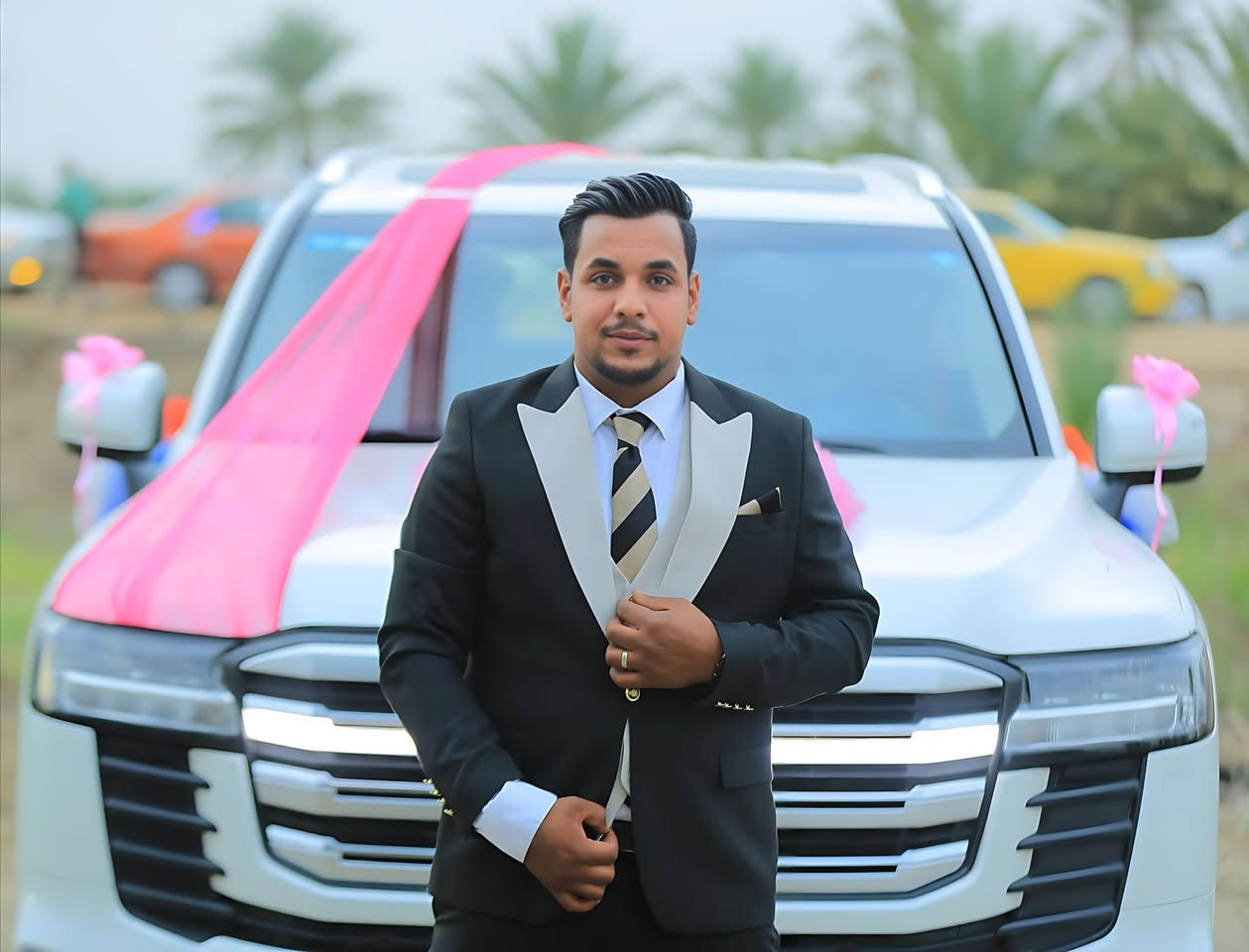 #حفل_زفاف_الحبيب_مـــــــــحـــــمد_ثــــــــامر👰🏼🤵‍♂️

♦️ وثـــق أجمل أيام العمر * لحضاتك ويانة غير شكل ♦️

#فن_التصوير :- نـــــــمير مــــــحمد :

༺༺༺༺༺༺༺༻༻༻༻༻༻༻
🟣 للحجز والأستفسار عن كافة الأعمال يرجى   مراسلة الصفحة أو الأتصال على الأرقام التالية       

***********  / *********** 📲-
  
#الأبداع_والتمييز_عنواننا

☺️💓 #ستوديو_فـــن_التصوير🤗❤
