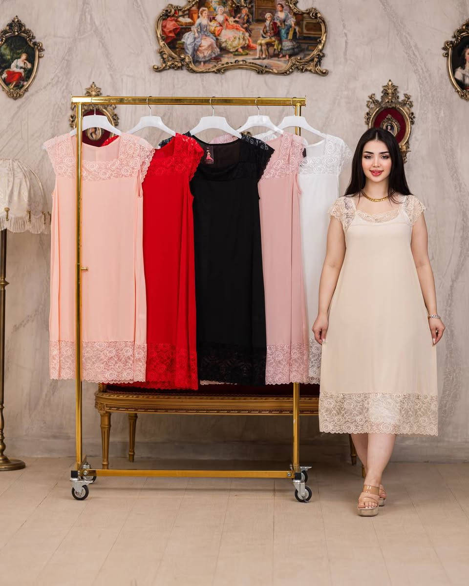 😍#جديدنا_وصل😍

 دشداشه نسائي  🥰 

#الخامايه_برلون_زبده_درجة_اولى 

القياس. افريه سايز الحد وزن 85 كيلو 

سعر الدرزن  . 70  

التوصيل بغداد 5 🚗🚗🚗

المحافظات.  6 🚌🚌🚌
قناتنا علي تليكرام 👈 قناه ملابس ف جمله ومفرد https://t.me/sary1155


**إذا كنت صاحب هذا الإعلان وتريد حذفه لأي سبب، رجاءا أرسل رسالة إلى الدعم الفني**