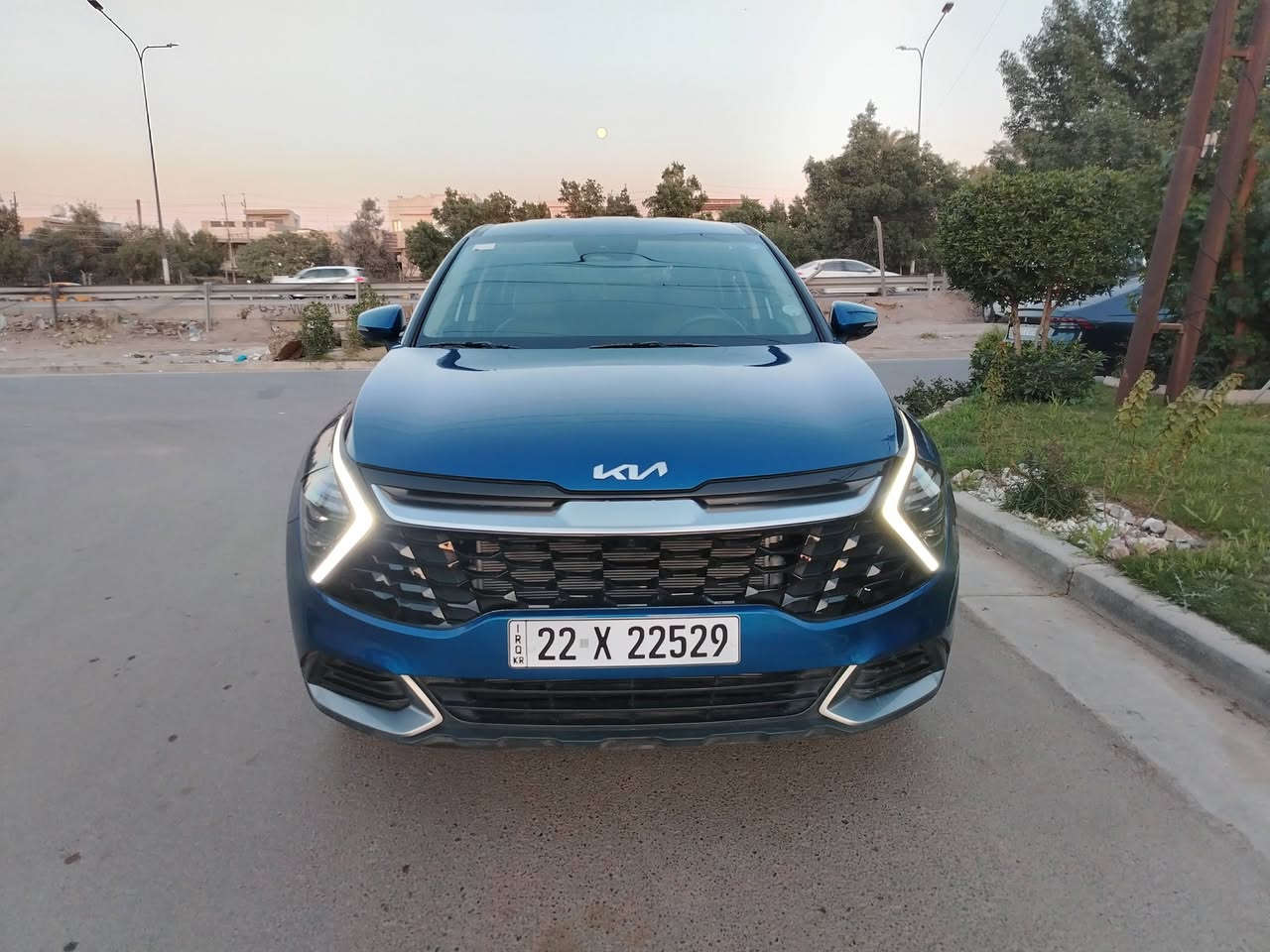 تحيه طيبه السلام عليكم
كيا سبورتج 2025 امريكي
 
بصمه تشغيل 

بصمه ابواب 

شاشه كامره 

تحكم ستيرن 

حساس خلفي أمامي 

مقعد كهرباء 

تدفىه كشنات 

قيادة ذاتي 

ويل 20

لد خلفي 

لايت عدسه 

شاحن وإير لس 

ماشية 12 الف كيلو
مكاني حي الخضراء
للاستفسار على رقم ***********
