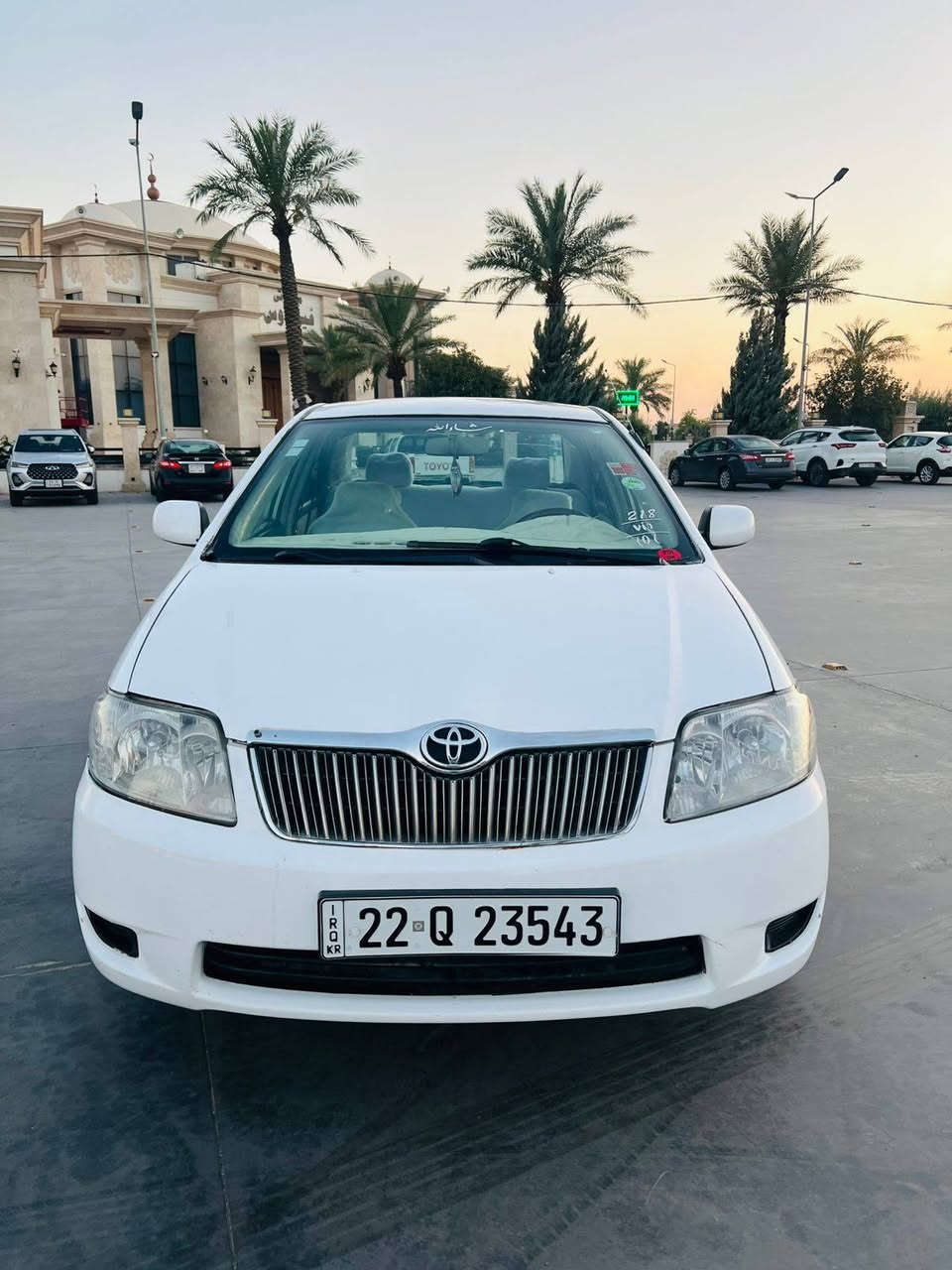 كرولا2005
كير توماتيك
سعر 62$
*********** أربيل, العراق


**إذا كنت صاحب هذا الإعلان وتريد حذفه لأي سبب، رجاءا أرسل رسالة إلى الدعم الفني**