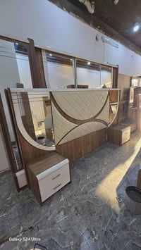 غرفه نوم • ضخمه • ٩ قطع