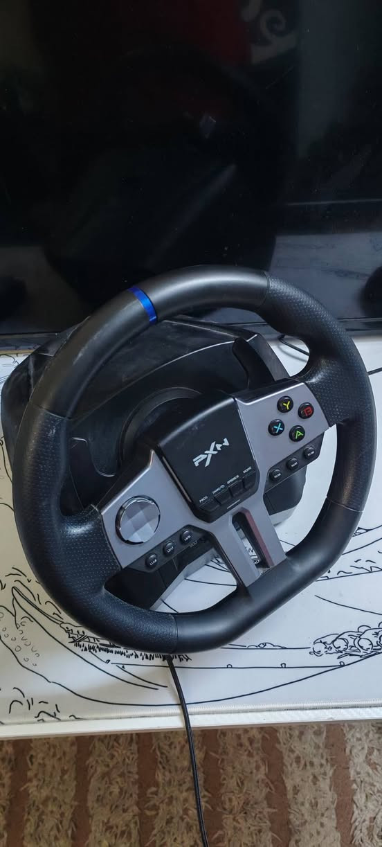 دركسون V9 gen 2 نضيف مستخدم اقل من شهر وجود جميع الملحقات السعر 130.000 وبي مجال
للاستفسار مراسله الرقم ***********

الموقع بغداد

لا يوجد توصيل
