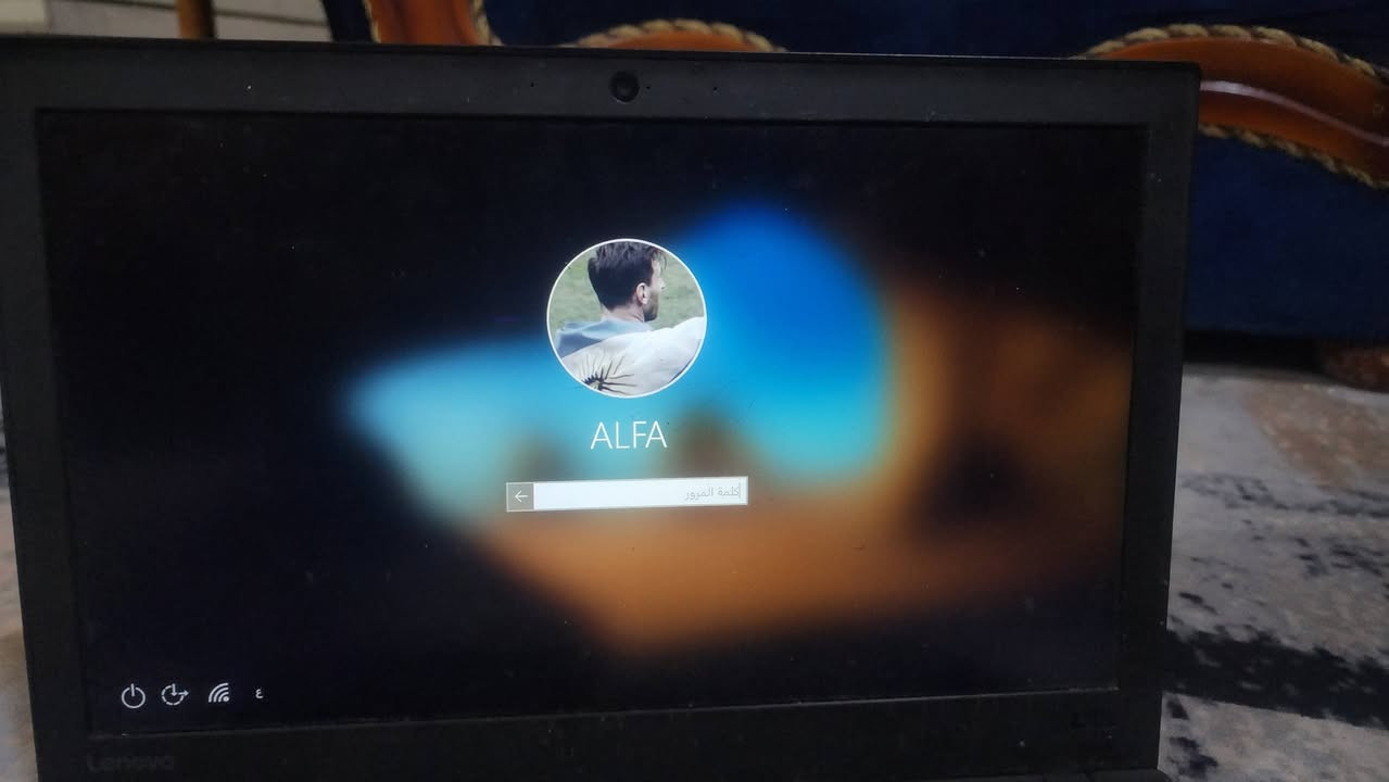 Lenovo x270 للبيع
ذاكرة 238 
رام 8
كارت شاشة مدمج انفيديا 4 كيكا
شاشة 13 انج لمس حتى 10 أصابع 
معالج ¡5 الجيل السادس 
السعر : 125
للتواصل ***********
بيها مجال بسيط 
الموقع بابل
متوفر توصيل
