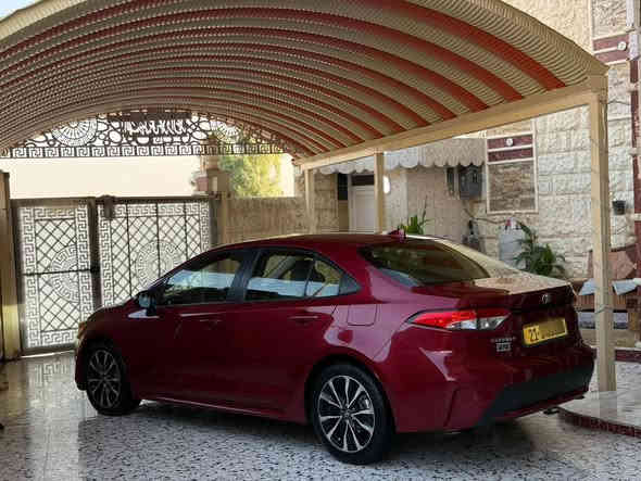 سلام عليكوم كورلا 2022لون كرزي مرغوب محرك1800 مرغوب ماشيه 44mرقم سليمانيه سنويه جديد حد ٢٠٢٩ مكفولا من صبغ بيه قطتعتين تبدبل بلاد شركه  جملخ وبنيد ضرار سطحي بدون شاصي بدون لغد بدون بدنه بدون يرابك  دشبول فقط ستيرن وراجع سستم بلاد صورا ضرار بل منشَور مكان سياره كركوك قضه داقوق سعر 153  وبي مجال ***********
