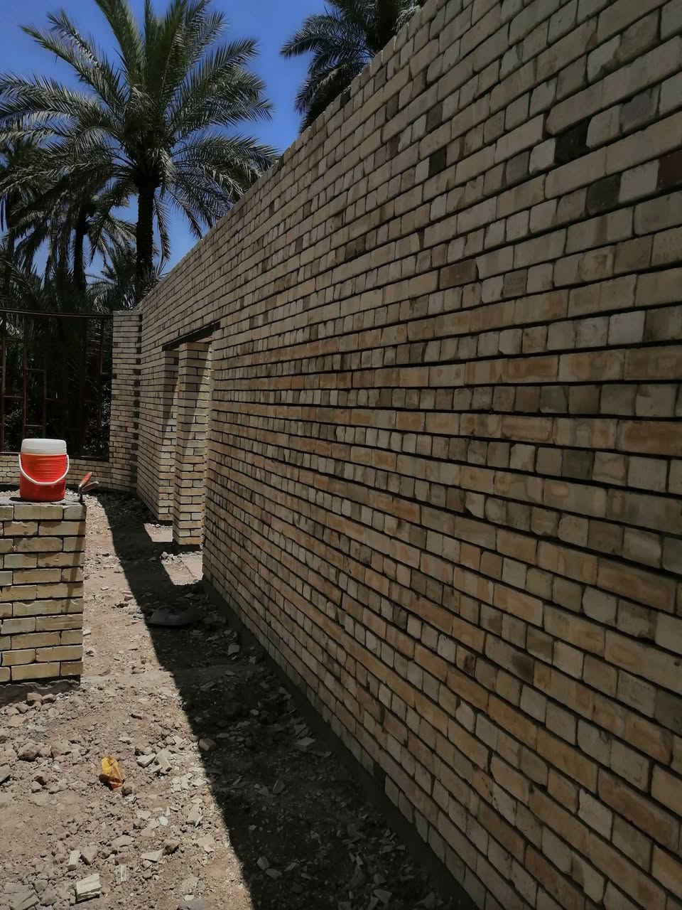 نكدر نكول واحد كربله
*********** خلفه بناء عملي في كربلاء فقط شغل درجه اولى التزام بعمل استلام مهندس
