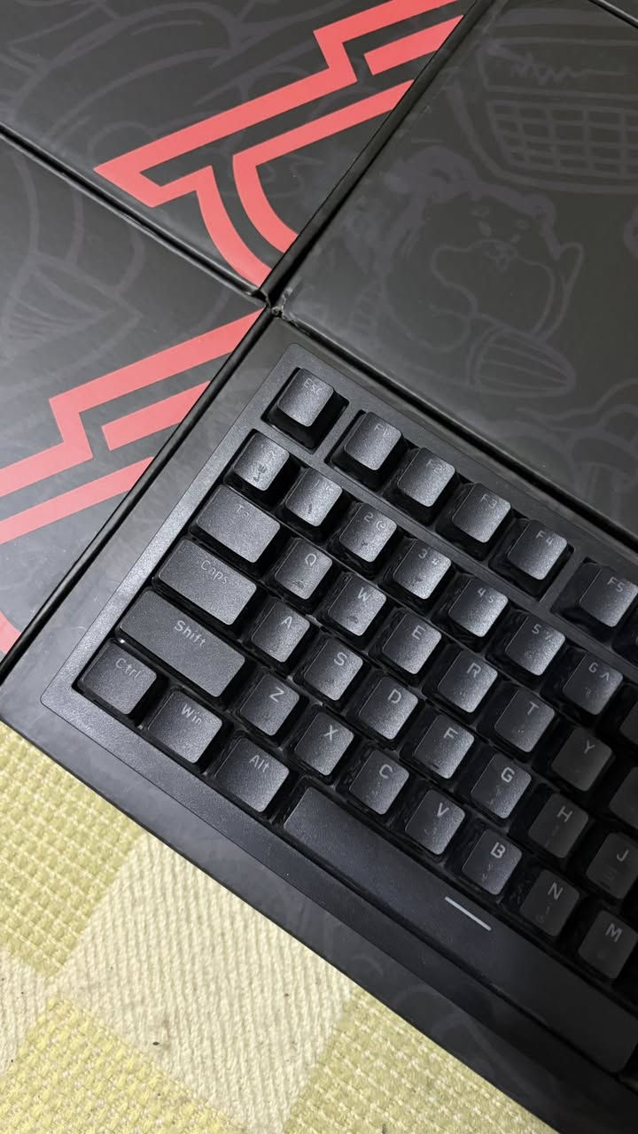 كيبورد ajazz ak820 نسخه العربية للبيع شلعة


**إذا كنت صاحب هذا الإعلان وتريد حذفه لأي سبب، رجاءا أرسل رسالة إلى الدعم الفني**