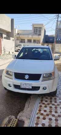 كراند فيتارا • ٦ سلندر ٢٧٠٠ • ٢٠٠٨