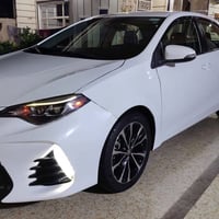 كورلا SE • ٢٠١٧ • ديالى الوجيهية