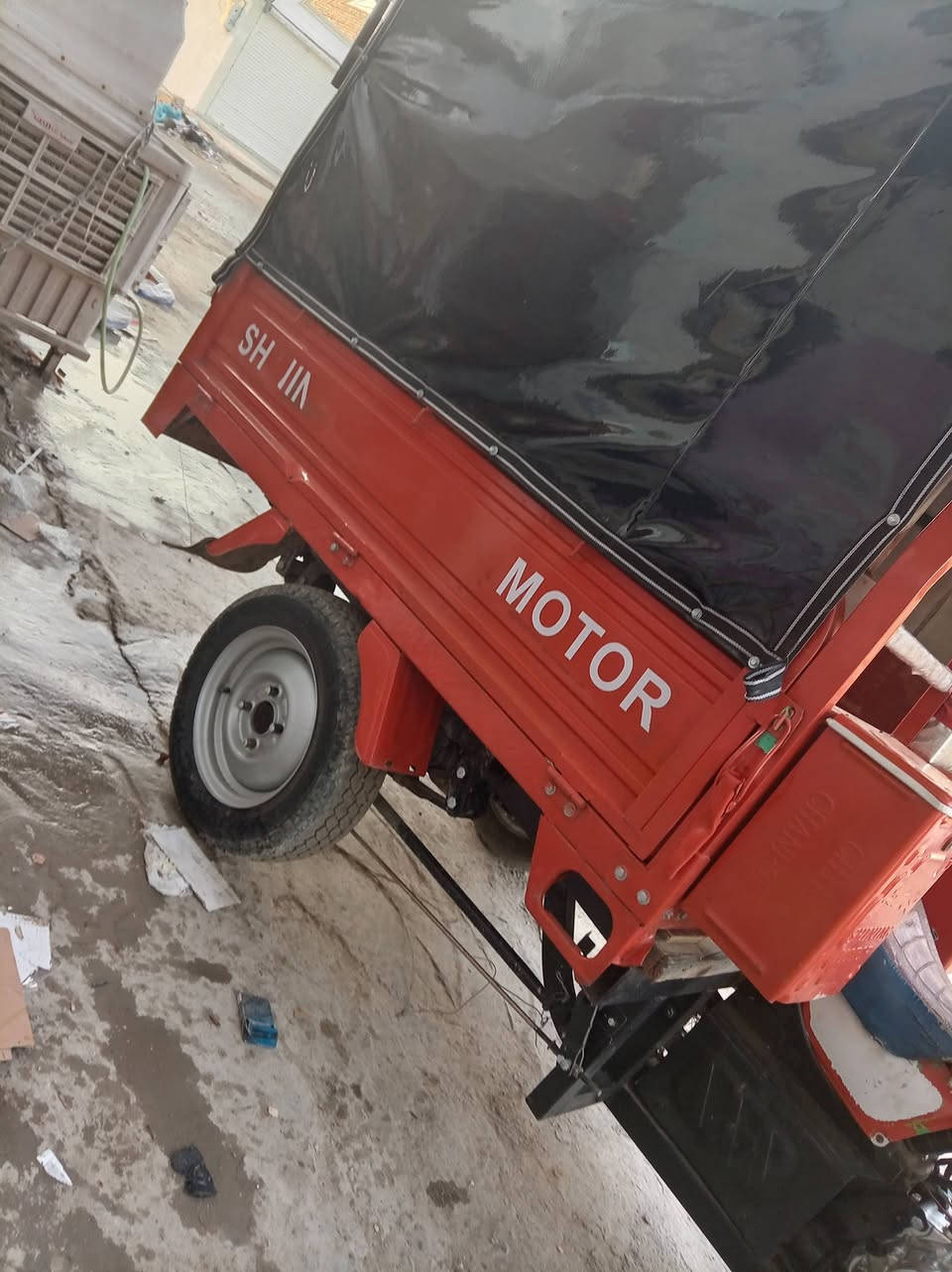 السلام عليكم للبيع مديل ٢٣ اوراق صولي سعر ٢٨٠٠


**إذا كنت صاحب هذا الإعلان وتريد حذفه لأي سبب، رجاءا أرسل رسالة إلى الدعم الفني**