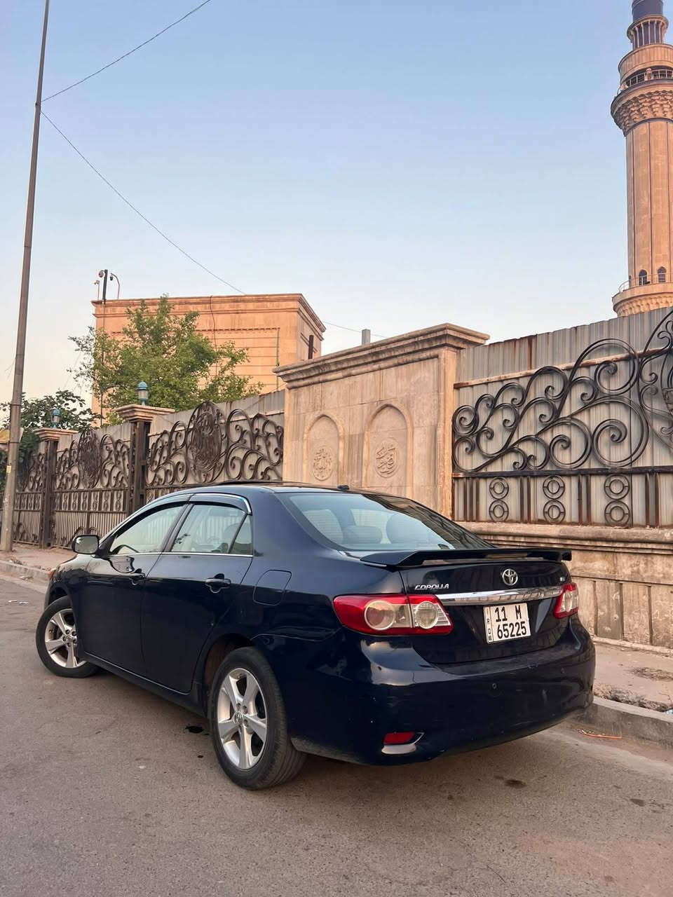 السلام عليكم
كورلا امريكي
2013
بيها بنيدمبدل نفس اللون اصلي بدون صبغ وبيها كلير بالجاملغات الخلفيه السياره فول موصفات فتحه كشن كهرباء شفتات ستيرن لوحه التبريدبيانو محرك١٨٠٠ سياره ناعمه جدآ
للتفاهم خاص


**إذا كنت صاحب هذا الإعلان وتريد حذفه لأي سبب، رجاءا أرسل رسالة إلى الدعم الفني**