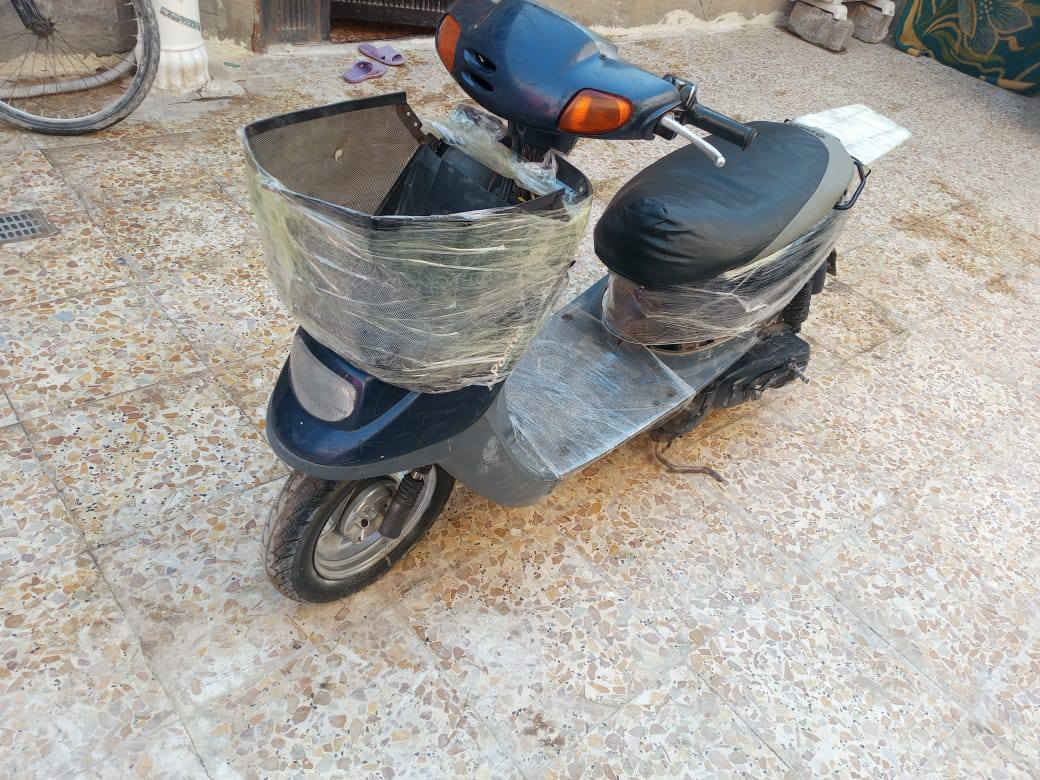 اتصال يوجد وتساب السعر 175وبيه مجال الشراي  ***********مستعجل علبيع
السلام عليكم للبيع دراجه منغولي ام السله 
 مكينه وكير وشاصي مكفولات تايرات جدد كفرات بلاديه دراجه حلوه جيب مصلح وفحص كهربايات كله شغاله دراجه أحله من الصور العنوان كربلاء حي الغدير الاتصال على الرقم

