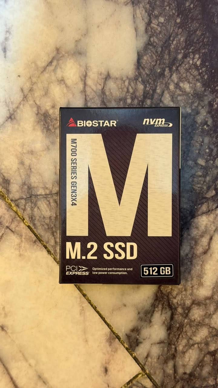 🖥️ المواصفات:

⚡ CPU: Intel Core i5 12th Gen KF
🎮 GPU: Gigabyte RTX 3070 Ti
🔥 Motherboard: Gigabyte Z690 AORUS Elite DDR5
RAM: 32GB XPG RGB DDR5 5200MHz
💾 Storage:
• NVMe M.2 1TB
• NVMe M.2 512GB

❄️ Cooling: DeepCool 360mm Liquid Cooler
✨ Case: Lian Li تحكم كامل من داخل النظام
🔋 PSU: 750W Gold Certified
***********وتساب
