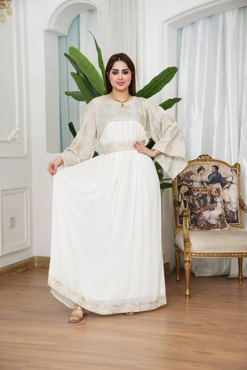 فساتين مغربية♥️

🪄شغل تطريز+ ستراس حراري🧵🪡 
✨الأقماش شيفون مبطن بفيزون
🎗️مڪون من 2️⃣ قطع 
⤶فستان 
⤶حزام

🎗️قياساتـه :- من وزن 60 الى وزن 110(تجي فري سايزي🦋)
@للجميع


**إذا كنت صاحب هذا الإعلان وتريد حذفه لأي سبب، رجاءا أرسل رسالة إلى الدعم الفني**