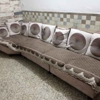 ديوان • ديوان ١٠ مقاعد • ديوان للبيع • صوفا • قنفات • قنفة • أثاث منزل...