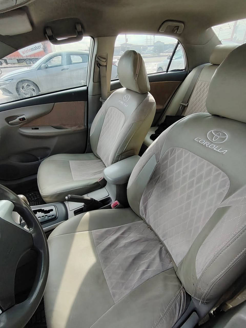 بيع نقد اومراوس حسب القناعه تيوتا كورلا موديل 2008 ابيض محرك 18جديد سنوية وارقام جديد31 الحدث بوند +صندوك بي شبر داخل الحوض بارد بدون صبغ طخم تيات جديد السيارة حلوه ورخيص #السعر 105 وبي مجال قليل العنوان موصل برطلة *********** /***********
