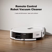 مكنسة روبوت • كنس ومسح • جديد لوك