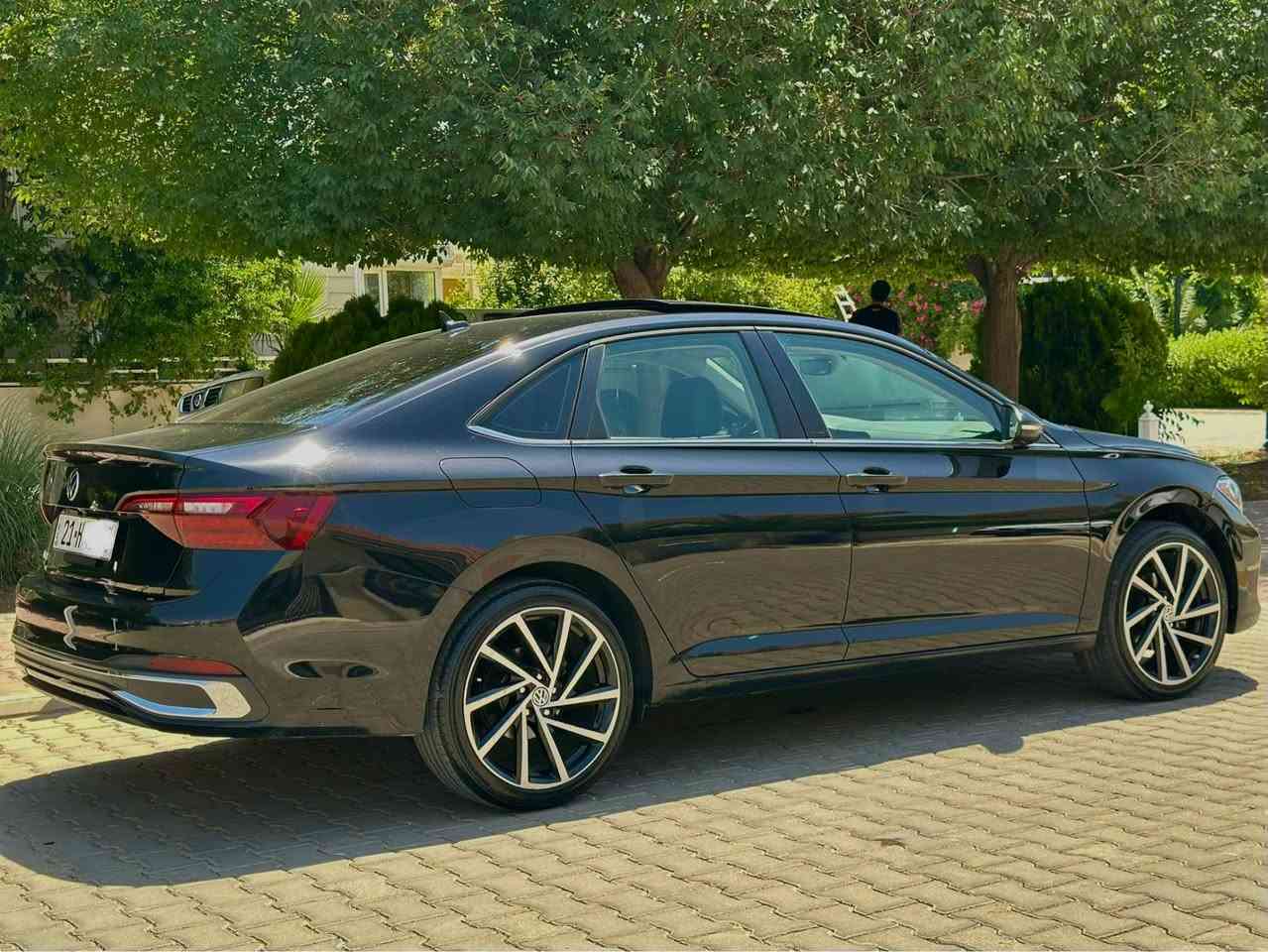 Jetta sel 2024
قەپات مواسەفاتی ناو خەنەی رادار بەسمە شخال پانۆراما 
گێچ ئەلکترۆنی کوشن ساردو گەرم بریک بەسمە ئۆتۆ ستار 
کوشن کارەبا ڕاداری پێشو لا تەنیشت لایت لید سەیارەکەدەعامی بۆ دەعامی بە شەرت ٣ پارچە بۆیاخ 
بێناو گرتن ئێرباگ شانو سوکان تەقیوە بیلادی بۆ دانراوەتەوە 
شوختو چالی نییە 
سعر /١٧٧ 
ژم/***********
ژم/*********** السليمانية, العراق
