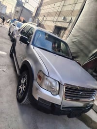 اكسبلور  2007 خليجي مزاد وزارة الداخليه ماشي بالمعامله مزاد بغداد  سيا...