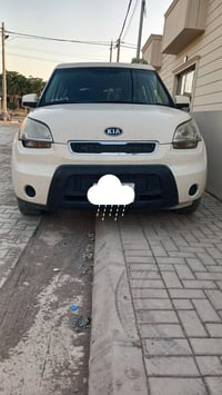 كيا سول • ٢٠١١ • كير عادي