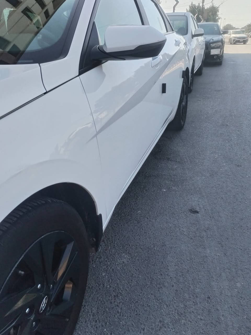 سلام عليكم
هونداي النترا خليجي
بدون ضربه ولا صبغ مكفوله ماعد بارد بهلال الأمامي عل كده شبر
موديل٢٣. ماشيه٤١
رقم أربيل دولي شرط تحويل
فتحه
شاشه كاميره
ويل اسود
محرك ١٦٠٠ دوش
تحكم سترين اواكس بلوتوث حكايه تلفون مانع انزلاق حاس اطار
شاشه عطلات
مري اشاره
تبريد قطعتين
اتصال ***********او ***********مكاني بغداد
