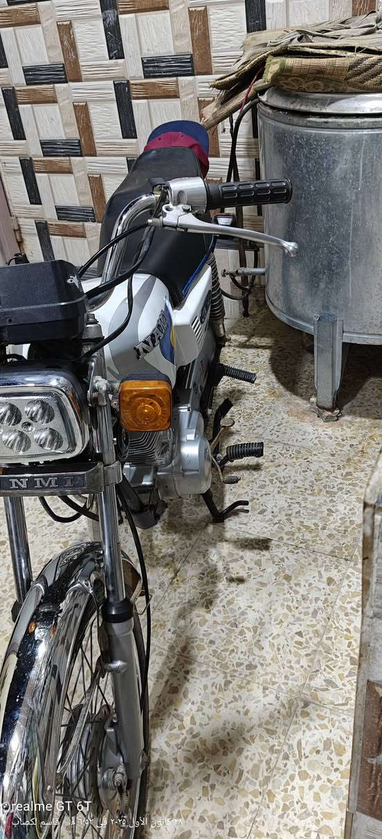 سلام عليكم دراجه اربعه للبيع ايراني اصلي أوراق اصولي موديل 2021 الدراجه ماناقصه برغي الدراجه خير من الله الدراجه شلامجه
ورجان المو شراي لايجي ويتعبني السعر هاذه رقمي *********** مامتواجد عل فيس كربلاء عل حوالي
