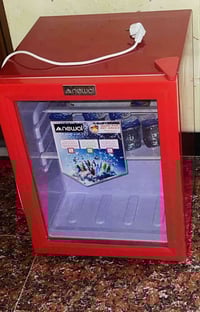 ثلاجه • مستخدمة شهر • عيب بسيط