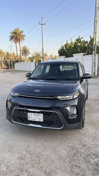 كيا سول • ٢٠٢٠ • وارد أمريكي
