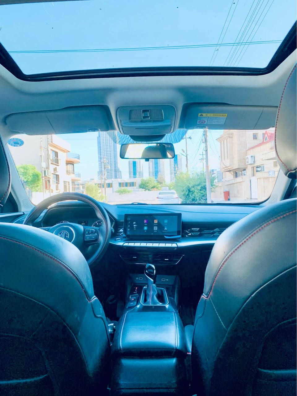 MG GT مۆدیل 2024ی مواسفات فول 
( 30 ) هەزار km رۆیشتییە
مواسفات گێر تۆماتیک سلایت 🚕🚗🚙
گێر مەکینە تەقەو رەقەی هەمووی بەشەرتە
سەیارەکە هیچی نییە ❓
بێ سبوغ بێ ساردی سبوغ تەنک تەزرەش بەشەرت 💥
سعری ( 113 ) 💰وەرەقە و مجالێکی برایانە
عنوانی سەیارە لە هەولێرە ..
☎️*********** أربيل, العراق
