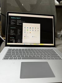 سيرفيس لابتوب ٣ • i7 الجيل العاشر • رام ١٦GB