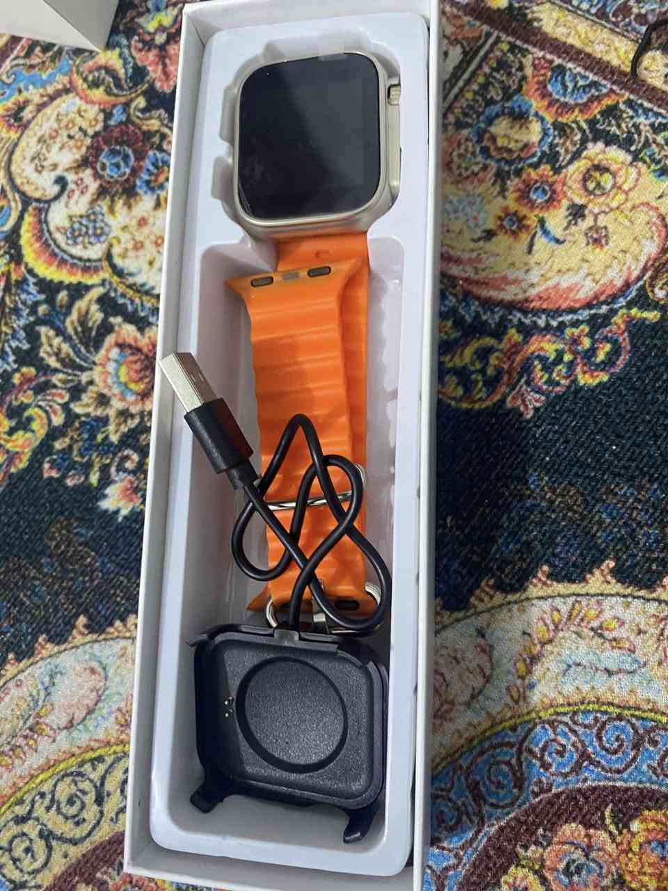 ساعه سعره 14 مع التوصيل


**إذا كنت صاحب هذا الإعلان وتريد حذفه لأي سبب، رجاءا أرسل رسالة إلى الدعم الفني**