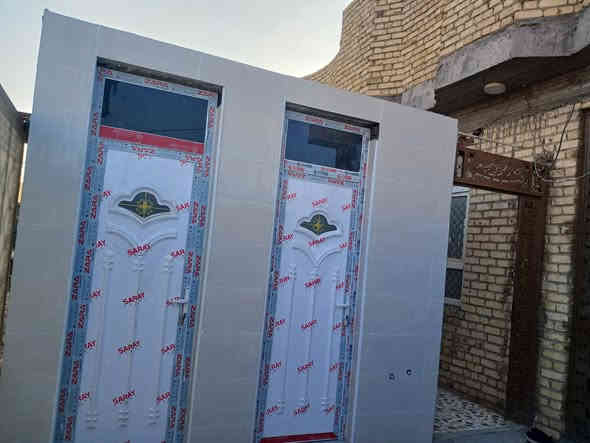 سلام عليكم بيت للبيع بل وركاء حي الشهداء الثاني.  تفاصيل البيت.مساحه 300 متر. طابو صرف.  الشارع 10 امتار

براني طول 14×4 + حمامات خارجيه 

3 غرف واستقبال ومطبخ وحمامات. 
وبي درج خارجي للطابق ثاني لكن ما مبني.  
واجه البيت 15ونزال 20 
 البيت مطلوب للمصرف. يسويلك اقرار محكمه. سعر 175 وبي مجال.  #اخوان_مكلف_بل_نشر
*********** موجود وتساب.  
 
اخوان اني مكلف بل نشر
