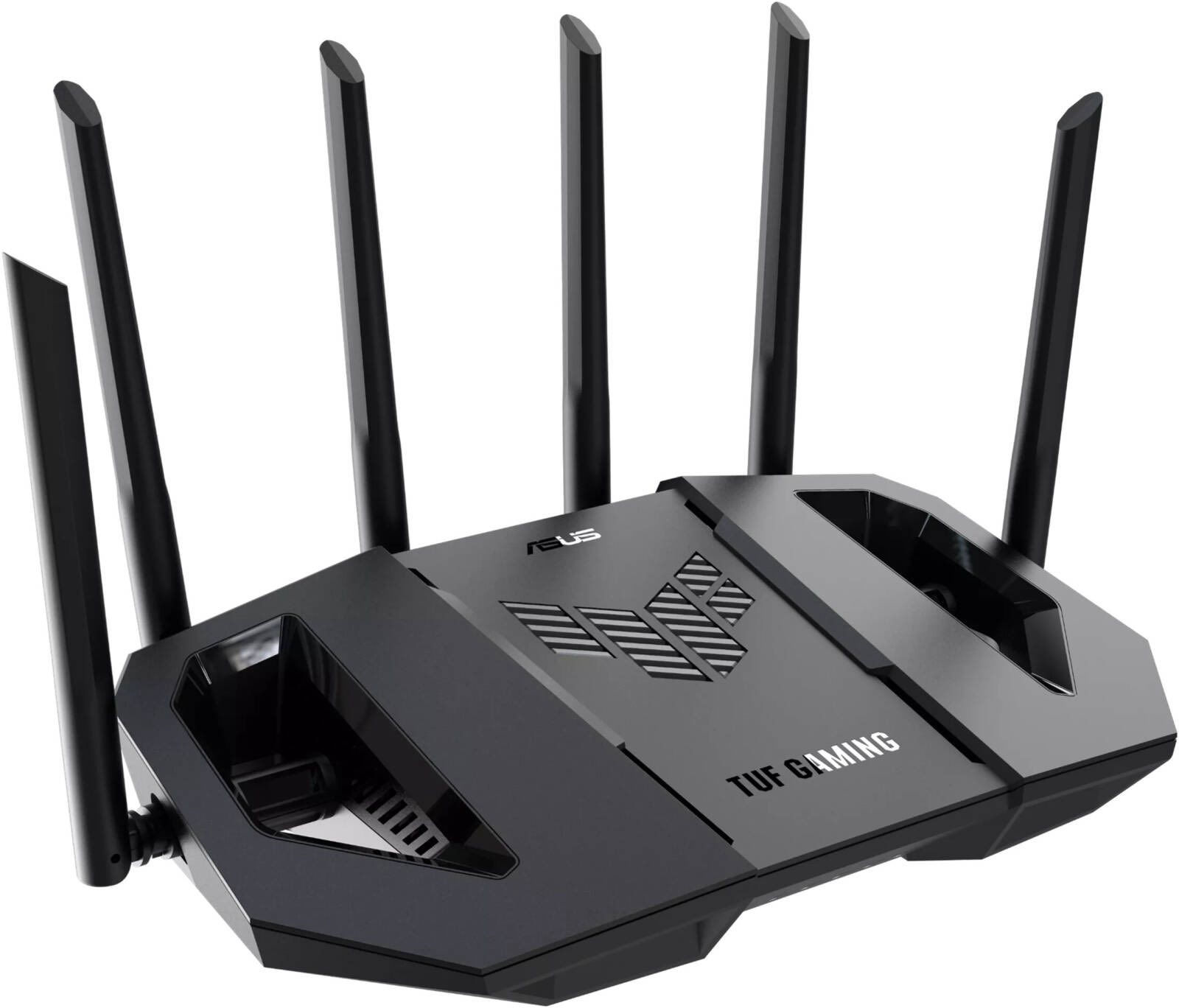 توفر راوتر الألعاب ASUS TUF Gaming BE6500 Pro
القطعه أوبن بوكس (Open Box) .. 🚨

راوتر متطور مخصص للألعاب ومزود بأحدث تقنيات الجيل السابع Wi-Fi 7.

أبرز مواصفات ومميزات الراوترسرعة فائقة (Wi-Fi 7): يدعم سرعات نقل بيانات لاسلكية مجمعة تصل إلى 6500 ميجابت في الثانية (نطاق ثنائي: 2.4 جيجاهرتز و5 جيجاهرتز) مع دعم تقنية 4K-QAM لزيادة كفاءة الإرسال.

منافذ سلكية كاملة السرعة: يحتوي على 4 منافذ بسرعة 2.5 جيجابت (2.5G)، مما يتيح توصيل الأجهزة عالية الأداء مثل أجهزة الـ PC، منصات الألعاب (PS5/Xbox)، وأنظمة التخزين الشبكي (NAS) بكفاءة كاملة.

عتاد قوي ومعالجة ذكية: يعمل بمعالج كوالكوم رباعي النواة بسرعة 1.5 جيجاهرتز، ومدعوم بذاكرة عشوائية (RAM) بحجم 1 جيجابايت DDR4 لتوفير استقرار تام عند تعدد الأجهزة المتصلة.

ميزات مخصصة للألعاب: يدعم وضع ألعاب الهاتف المحمول (Mobile Game Mode) لتقليل زمن الاستجابة (Ping) بنقرة واحدة من التطبيق، مع منفذ ألعاب مخصص يمنح حركة البيانات الخاصة بالألعاب الأولوية القصوى.

تقنيات حماية وتغطية متقدمة: يدعم ميزة AiMesh لربطه مع راوترات أسوس الأخرى وتوسيع الشبكة لتغطية المنازل الكبيرة بسلاسة، بالإضافة إلى نظام الأمان AiProtection Pro لحماية الأجهزة المنزلية الذكية من الهجمات السيبرانية.

السعر والتفاصيل خاص .. ✉️

متوفر توصيل ،..🚕


**إذا كنت صاحب هذا الإعلان وتريد حذفه لأي سبب، رجاءا أرسل رسالة إلى الدعم الفني**